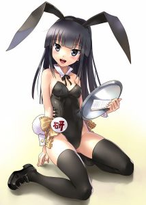 山田葵のエロ画像（WORKING!!）49