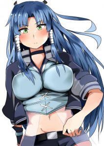 群青早雲のエロ画像（バトルスピリッツ）40