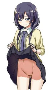 安原絵麻のエロ画像（SHIROBAKO）2