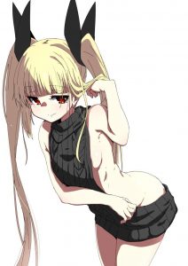 レイチェル=アルカードのエロ画像（BLAZBLUE／ブレイブルー）26