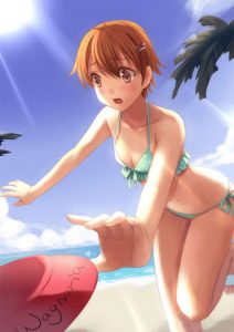 伊波まひるのエロ画像（WORKING!!）25