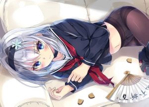 空銀子のエロ画像（りゅうおうのおしごと！）49