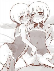 ウルスラ・ハルトマンのエロ画像（ストライクウィッチーズ）43