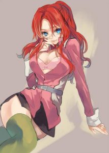 フレイ・アルスターのエロ画像（機動戦士ガンダムSEED）54