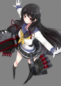 磯風のエロ画像（艦隊これくしょん）19