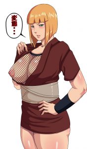 サムイのエロ画像（NARUTO）56