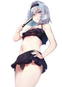 空銀子のエロ画像（りゅうおうのおしごと！）25