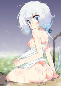 紺野純子のエロ画像（ゾンビランドサガ）12