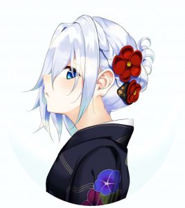 空銀子のエロ画像（りゅうおうのおしごと！）22