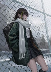 M4A1のエロ画像（ドールズフロントライン）4