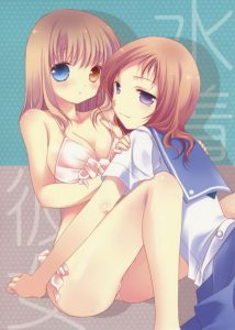 福路美穂子のエロ画像（咲-Saki-）41