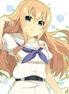 大星淡のエロ画像（咲-Saki-）10