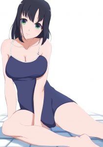 東横桃子のエロ画像（咲-Saki-）44