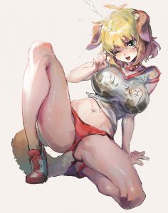 両奈のエロ画像（閃乱カグラ）45
