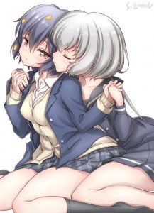 紺野純子のエロ画像（ゾンビランドサガ）55