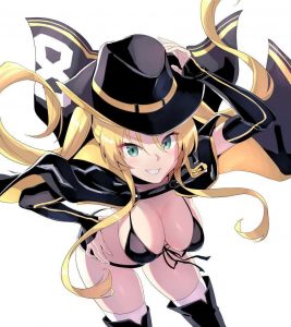 ホーネットのエロ画像（アズールレーン）34