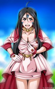 スクルドのエロ画像（ああっ女神さまっ）46