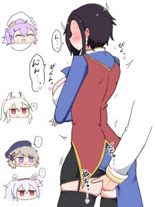アーク・ロイヤルのエロ画像（アズールレーン）40