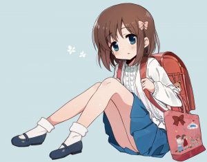 園城寺怜のエロ画像（咲-Saki-）21
