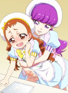 琴爪ゆかりのエロ画像（プリキュア）4