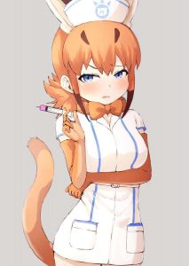 カラカルのエロ画像（けものフレンズ）9