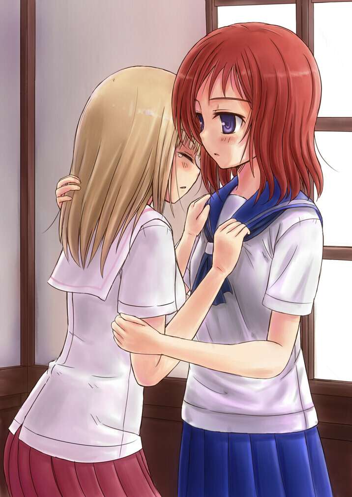 【エロ画像】福路美穂子とエッチする妄想をしたときにありがちな展開！(咲-Saki-)