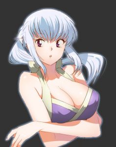 蕾見不二子のエロ画像（絶対可憐チルドレン）15