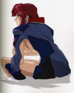 フレイ・アルスターのエロ画像（機動戦士ガンダムSEED）34
