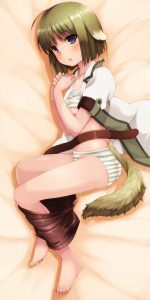 エクレールのエロ画像（DOG DAYS）53