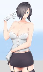 アーク・ロイヤルのエロ画像（アズールレーン）12