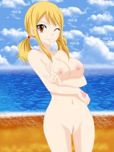 ルーシィ・ハートフィリアのエロ画像（FAIRY TAIL）26