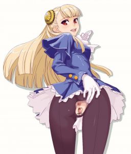 イングリッドのエロ画像（ストリートファイター）22