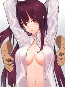 WA2000のエロ画像（ドールズフロントライン）43