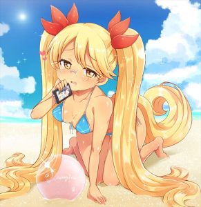 レトリーのエロ画像（SHOW BY ROCK!!）28