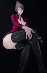 白木芽衣子のエロ画像（監獄学園）4