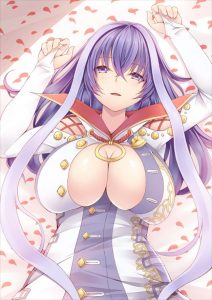 イザベルのエロ画像（シャドウバース）8