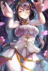 三笠のエロ画像（アズールレーン）2