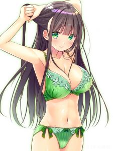 宇治松千夜のエロ画像（ご注文はうさぎですか？）59