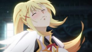 受付嬢のエロ画像（モンスターハンター）21