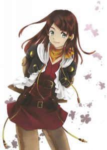 ロゼのエロ画像（テイルズシリーズ）6
