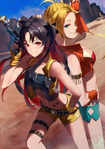 カラミティ・ジェーンのエロ画像（Fate Grand Order）40