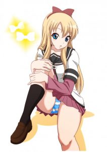 歳納京子のエロ画像（ゆるゆり）30