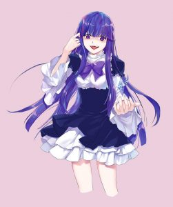 フレデリカ・ベルンカステルのエロ画像（うみねこのなく頃に）21