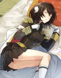 三笠のエロ画像（アズールレーン）40