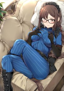 虞美人のエロ画像（Fate Grand Order）22