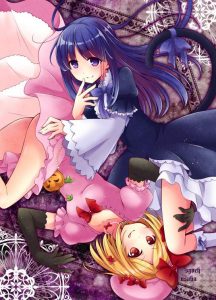 フレデリカ・ベルンカステルのエロ画像（うみねこのなく頃に）1