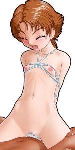 夏木りんのエロ画像（プリキュア）56