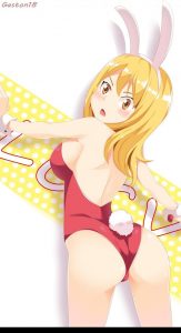 ルーシィ・ハートフィリアのエロ画像（FAIRY TAIL）45