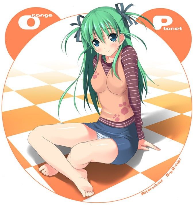 【ARIA】アリス・キャロルのhentai二次エロ画像まとめ
