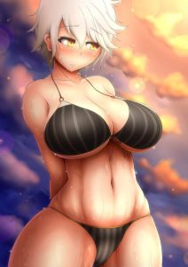 雅緋のエロ画像（閃乱カグラ）32